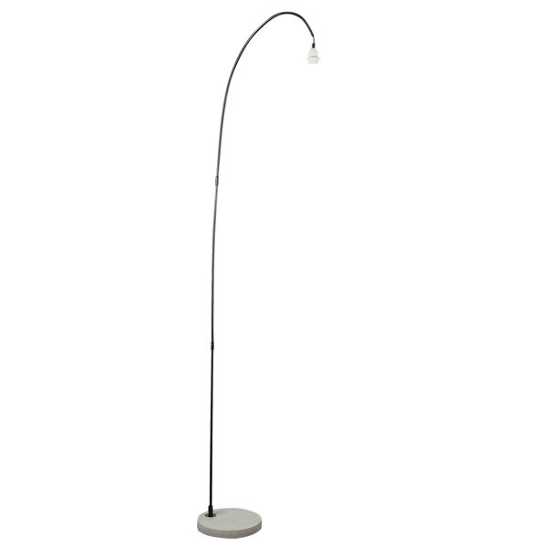 Latitude Run Eulalia 210cm Arched/Arc Floor Lamp Base Wayfair.co.uk